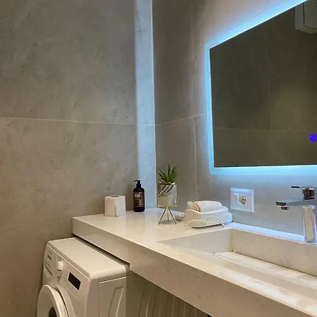 Daire Central Bliss Apartament Tiran