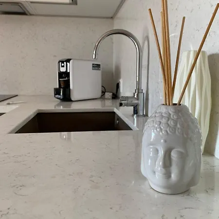 Central Bliss Apartament Tiran
