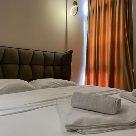 Daire Central Bliss Apartament Tiran
