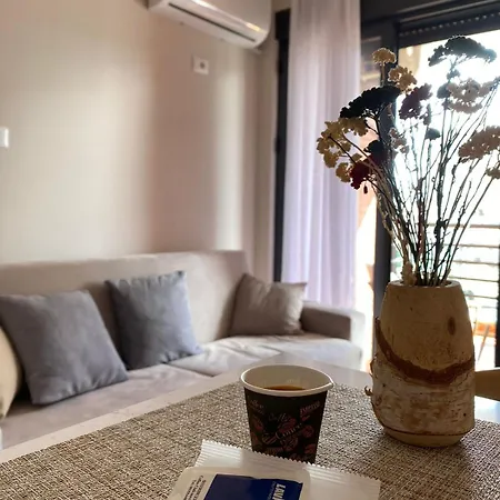 Central Bliss Apartament Daire Tiran