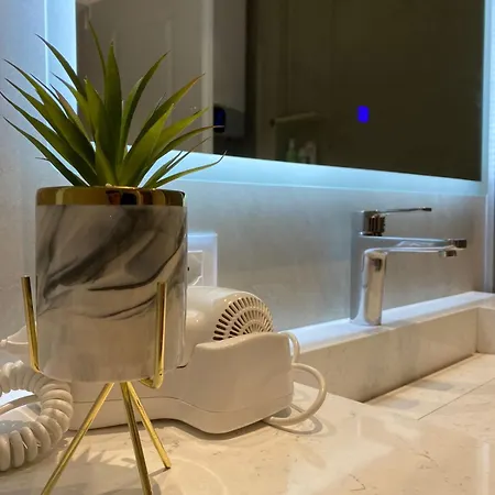 Daire Central Bliss Apartament *