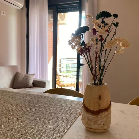 Daire Central Bliss Apartament Tiran