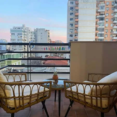Central Bliss Apartament Daire